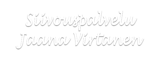 Siivouspalvelu Jaana Virtanen