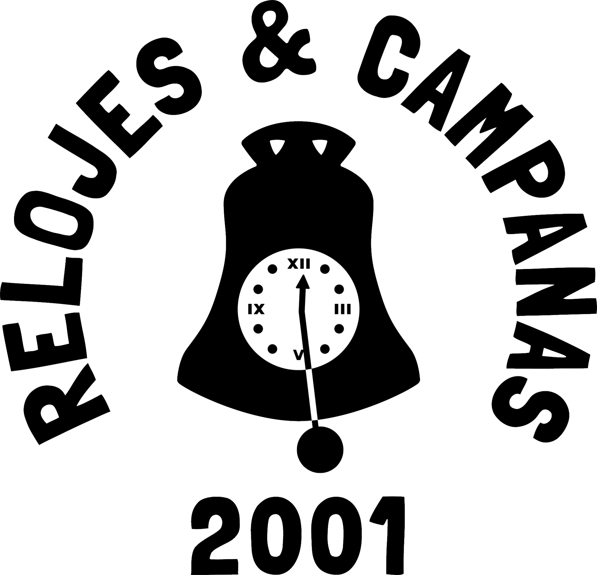 Relojes y Campanas 2001