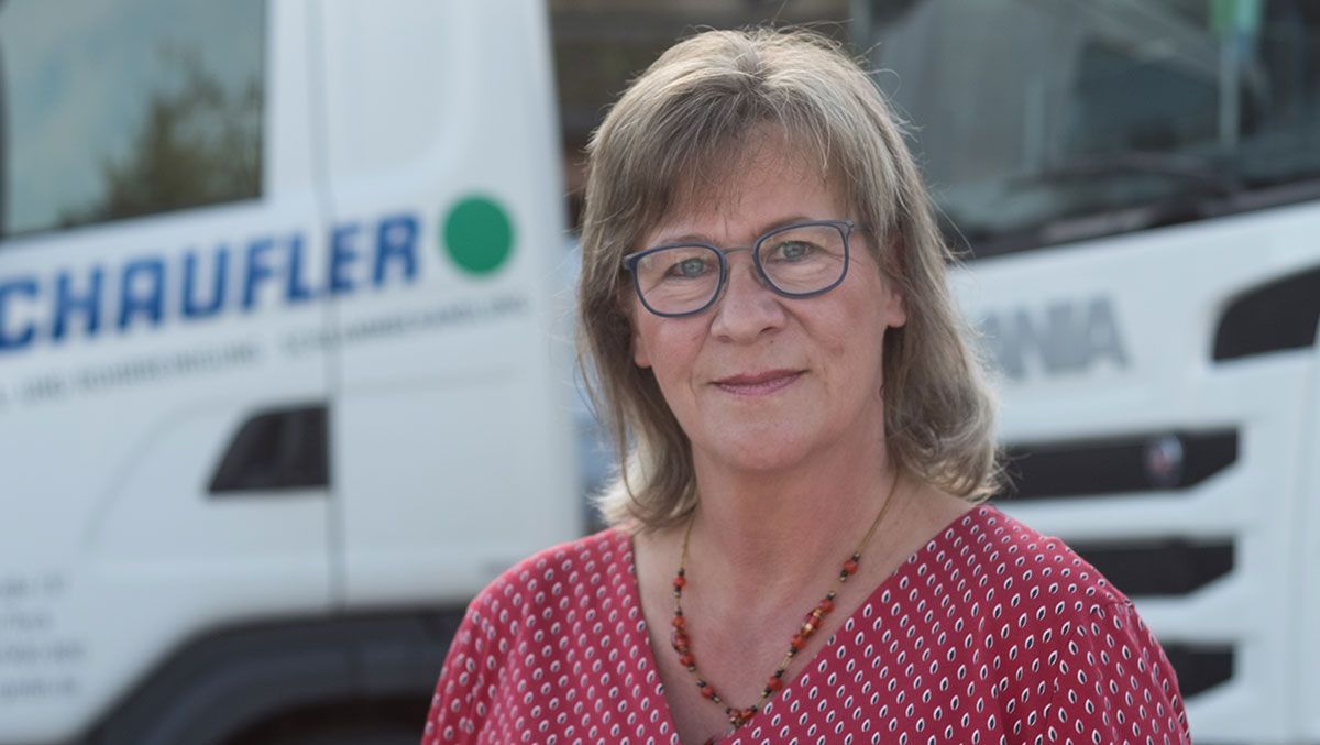 Ansprechpartnerin vom Schaufler GmbH