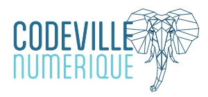 Logo Codeville Numérique