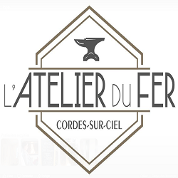 Logo de L'ATELIER DU FER