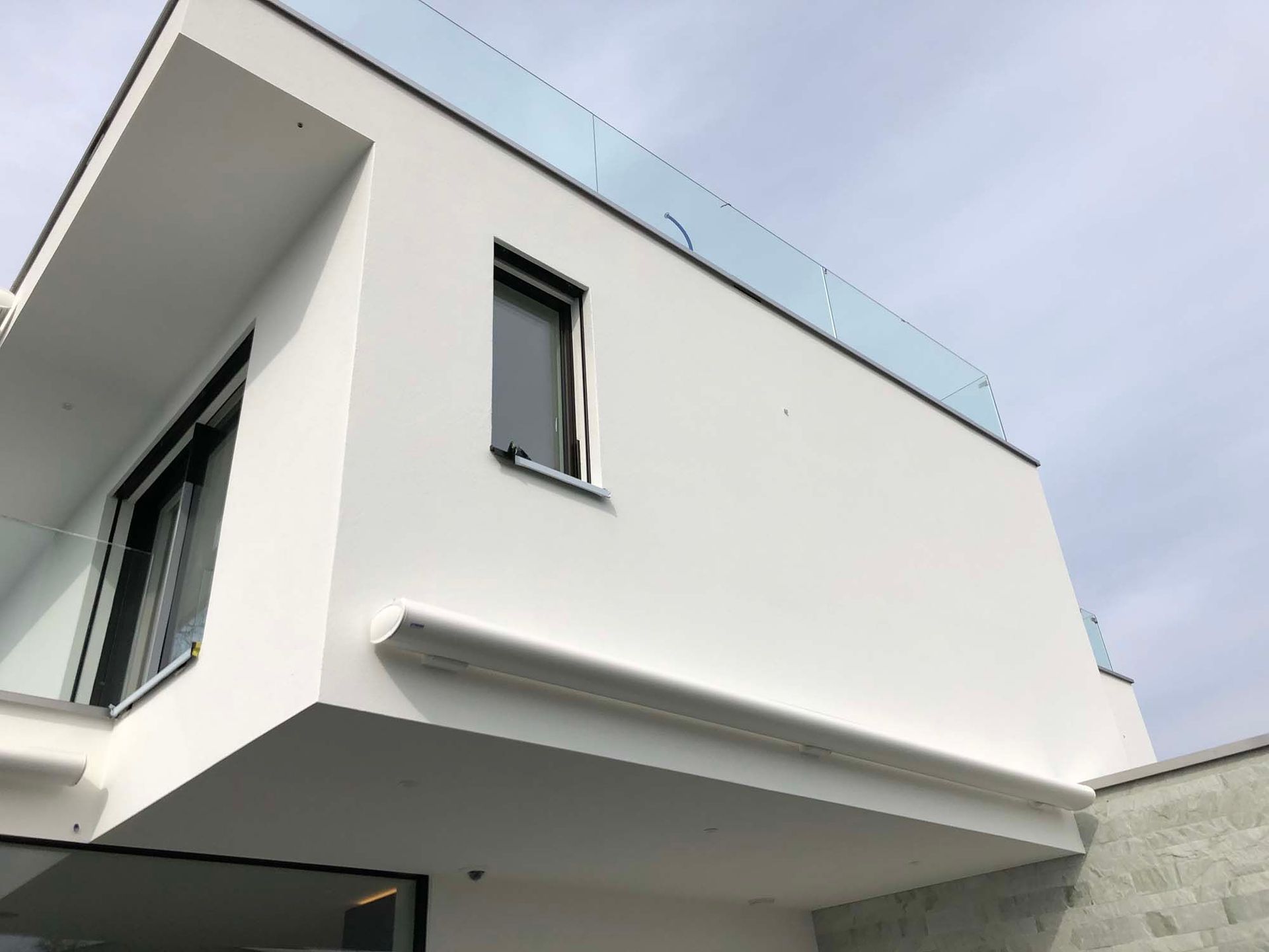 Fassaden Gipser - K&B Gipsergeschäft GmbH in Galgenen