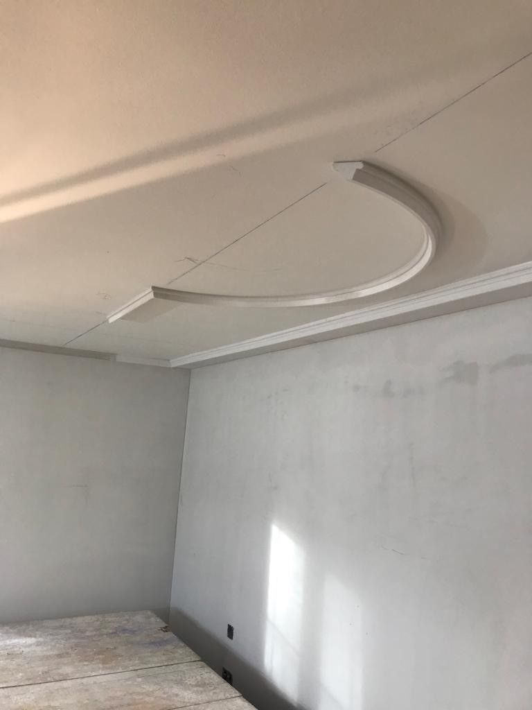 Stuckaturen - K&B Gipsergeschäft GmbH in Galgenen