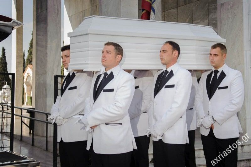 Οργάνωση Τελετών - ΑΧΡΕΙΑΣΤΟΣ - Καρυώτη Μαρία