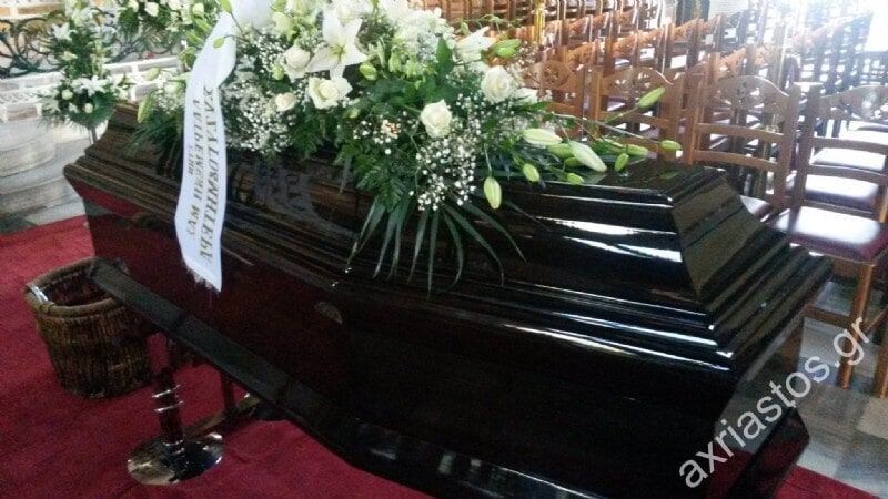 Οργάνωση Τελετών - ΑΧΡΕΙΑΣΤΟΣ - Καρυώτη Μαρία