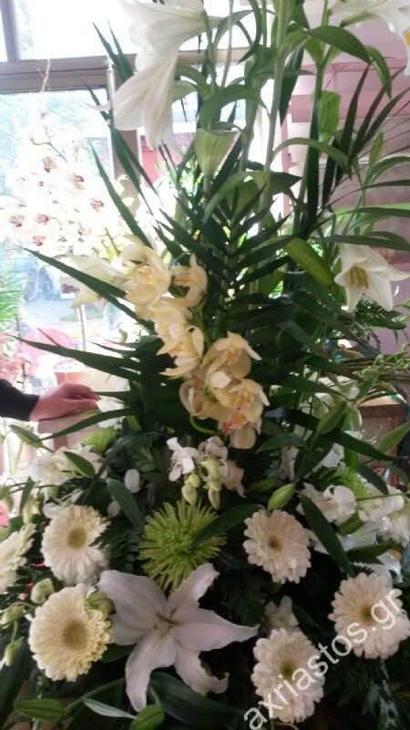 Οργάνωση Τελετών - ΑΧΡΕΙΑΣΤΟΣ - Καρυώτη Μαρία