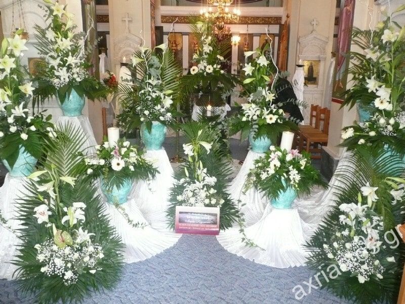 Οργάνωση Τελετών - ΑΧΡΕΙΑΣΤΟΣ - Καρυώτη Μαρία