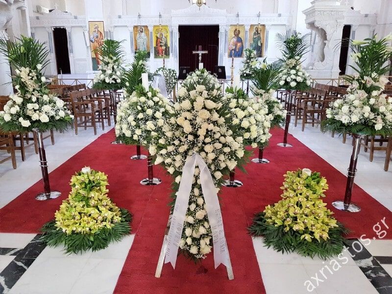 Οργάνωση Τελετών - ΑΧΡΕΙΑΣΤΟΣ - Καρυώτη Μαρία