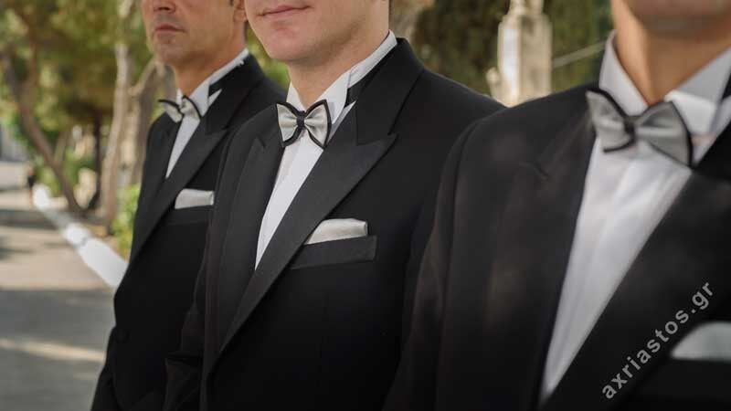 Οργάνωση Τελετών - ΑΧΡΕΙΑΣΤΟΣ - Καρυώτη Μαρία