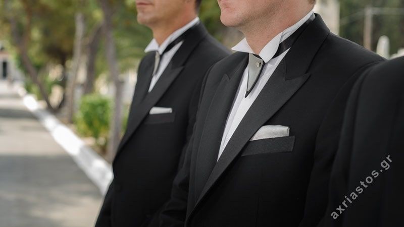 Οργάνωση Τελετών - ΑΧΡΕΙΑΣΤΟΣ - Καρυώτη Μαρία