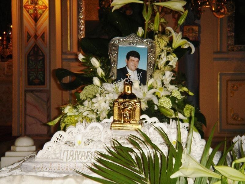 Μνημόσυνα - ΑΧΡΕΙΑΣΤΟΣ - Καρυώτη Μαρία