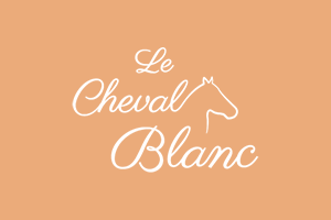 Logo restaurant Le Cheval Blanc