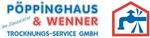 Pöppinghaus und Wenner Trocknungs-Service GmbH Logo