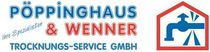 Pöppinghaus und Wenner Trocknungs-Service GmbH Logo