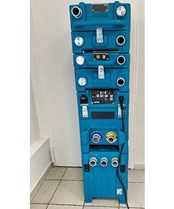 Geräuschdämmung durch Schallbox Geräuschdämmung durch Schallbox