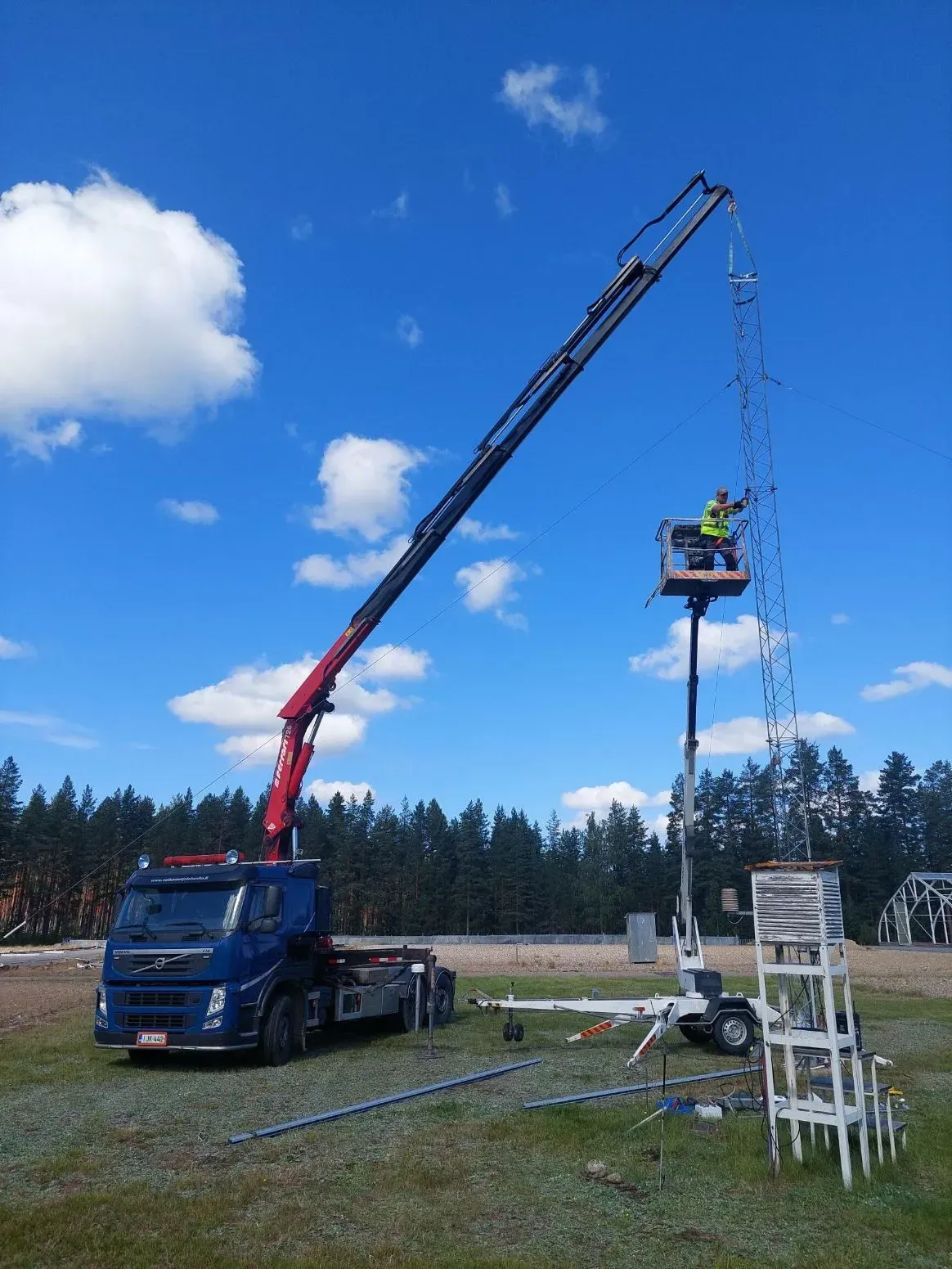 Suonenjoen Kiinteistöhuolto Matsinen Oy