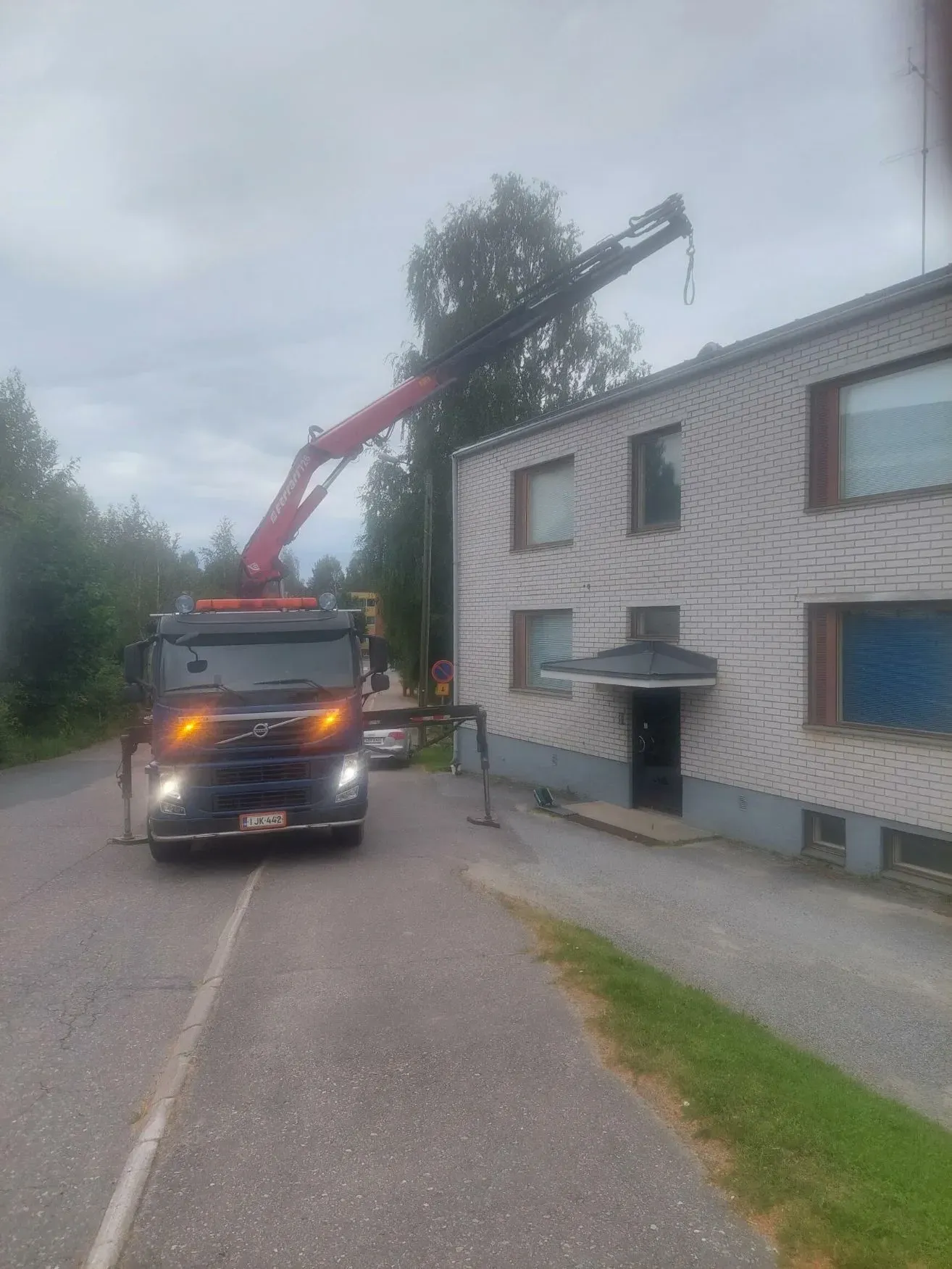 Suonenjoen Kiinteistöhuolto Matsinen Oy