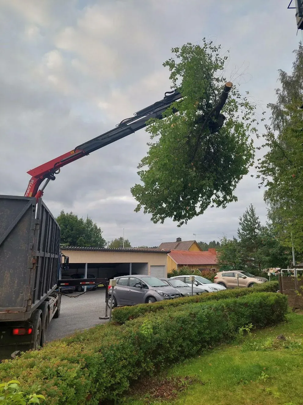 Suonenjoen Kiinteistöhuolto Matsinen Oy