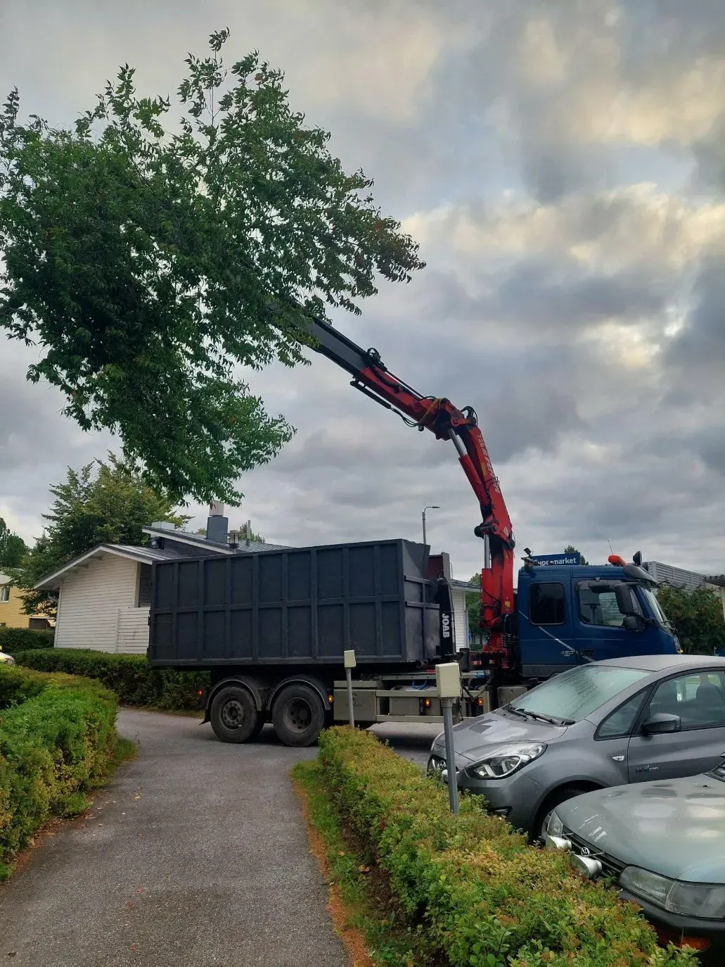 Suonenjoen Kiinteistöhuolto Matsinen Oy