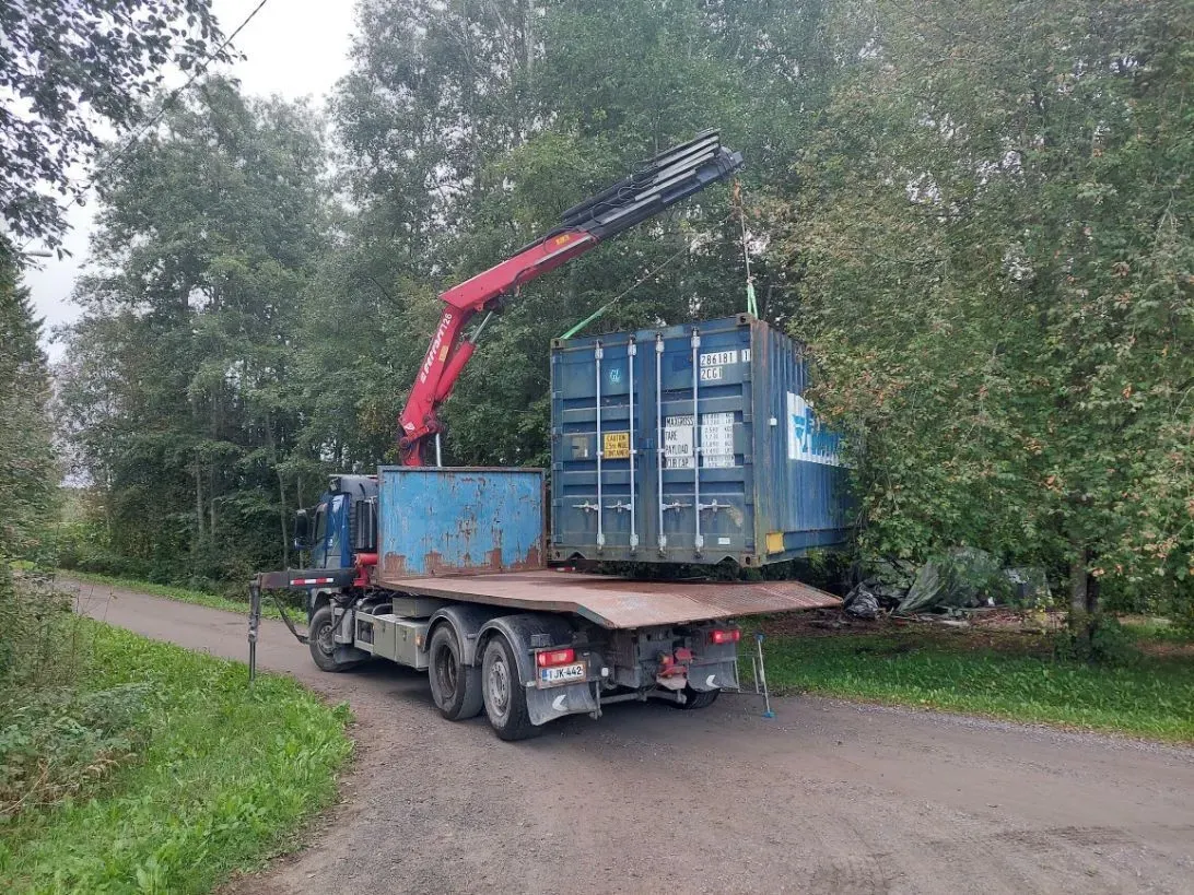 Suonenjoen Kiinteistöhuolto Matsinen Oy