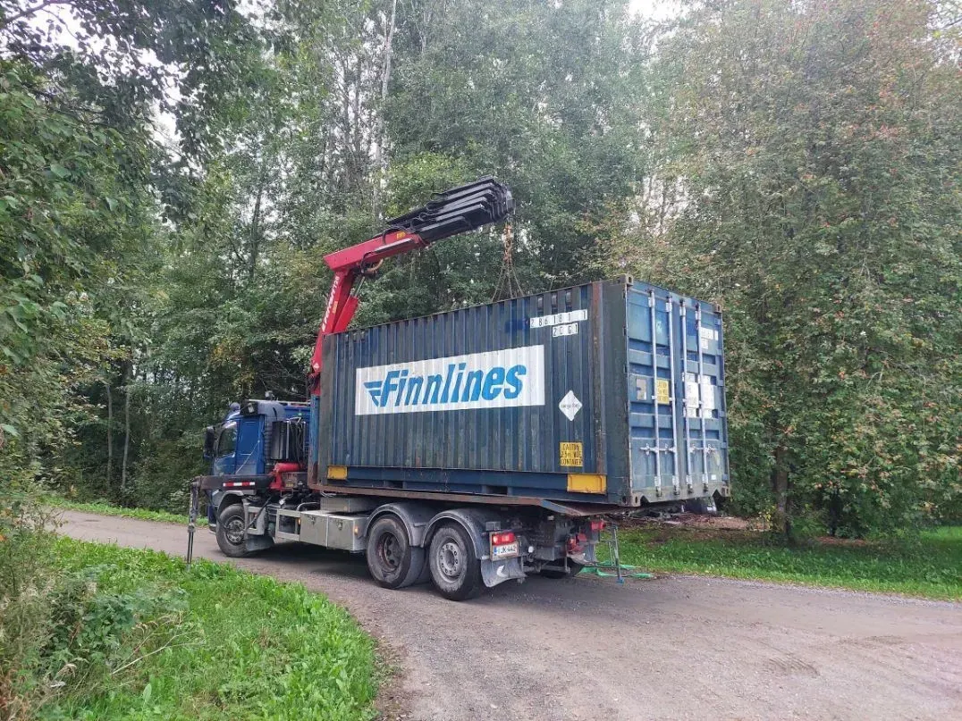 Suonenjoen Kiinteistöhuolto Matsinen Oy