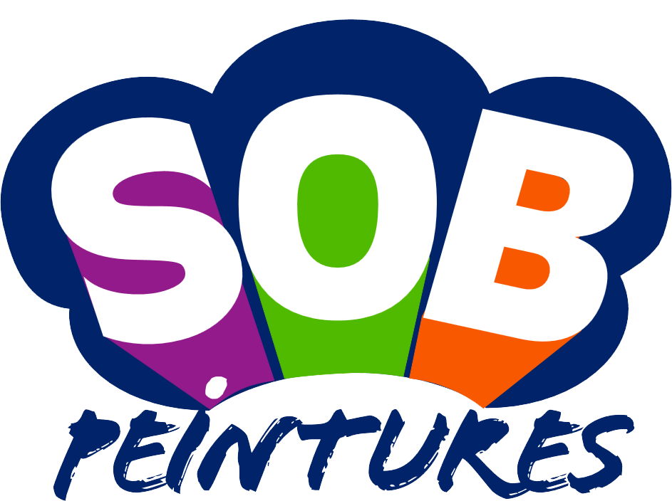Logo SOB Peintures