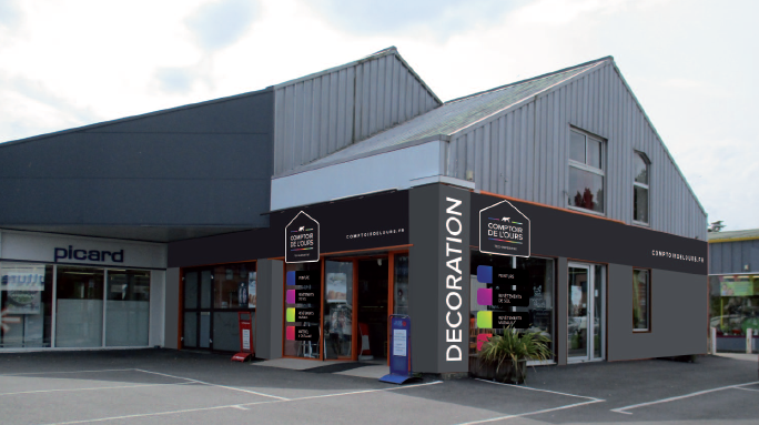 Magasin de Douarnenez