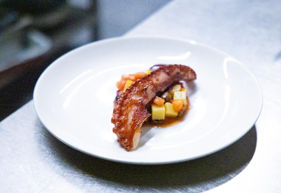 primo del ristorante