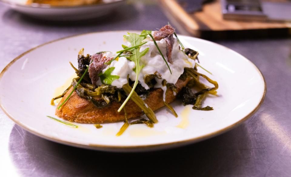 secondo del ristorante