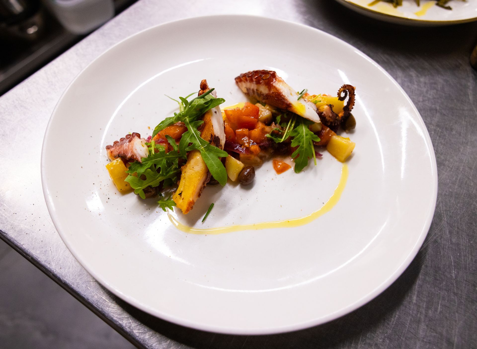 primo piatto del bistrot