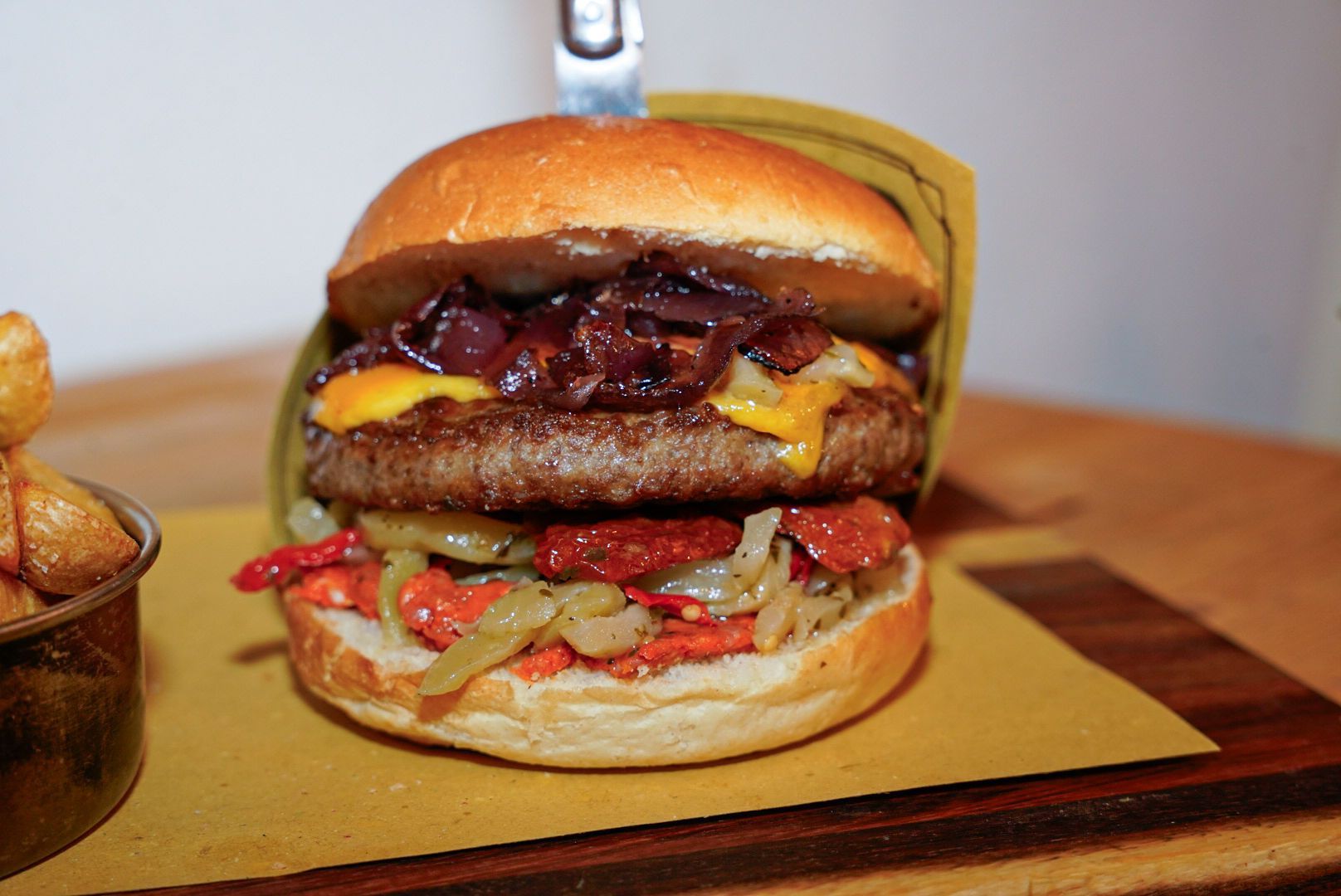 piatto del ristorante