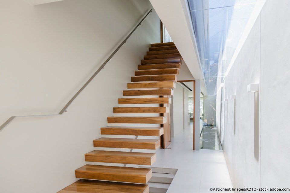 Tischlerei Heinen Windeck – Treppe