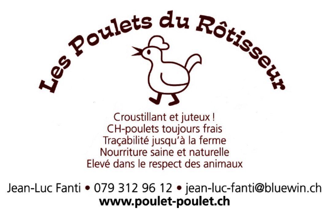 Les Poulets du Rôtisseur