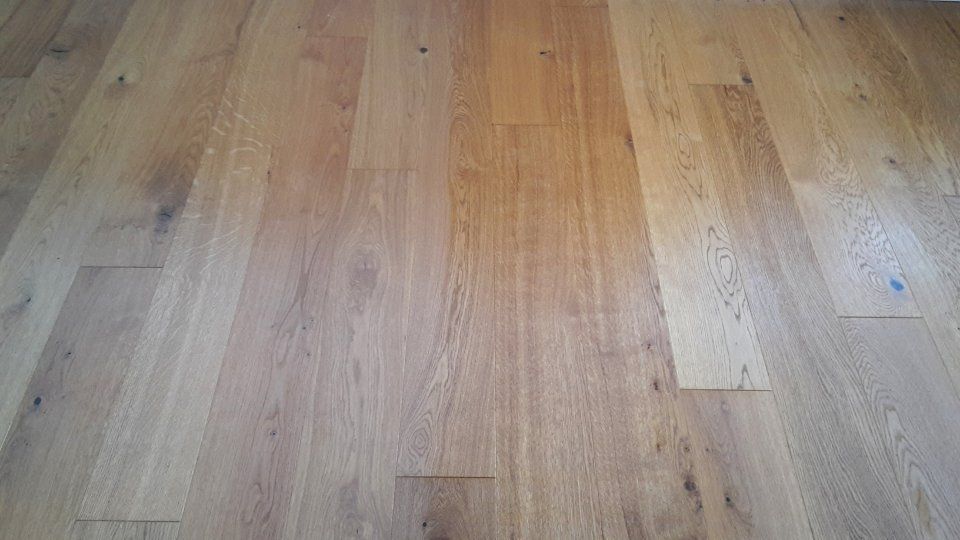 Parkettboden