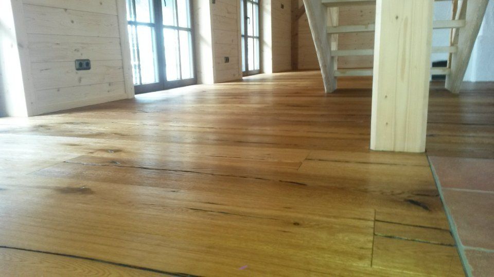 Parkettboden