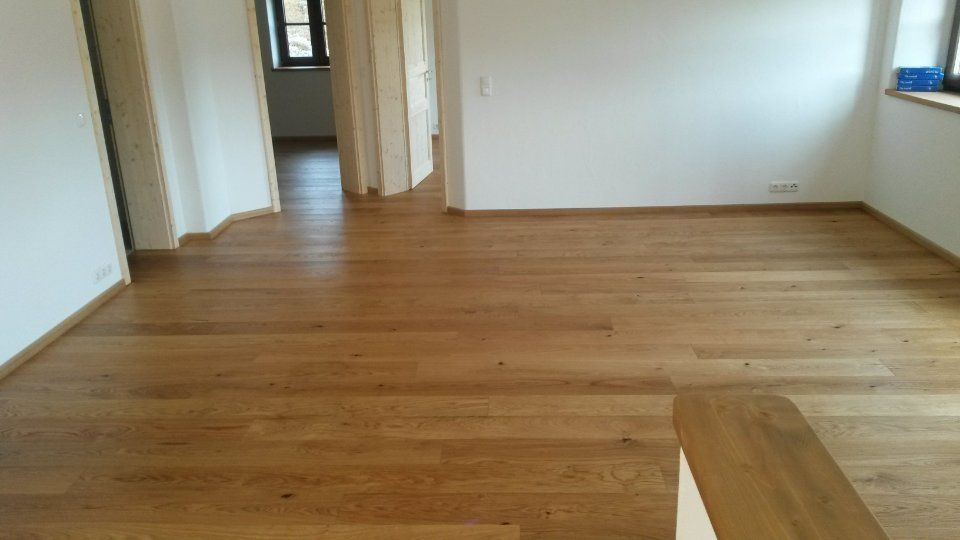 Parkettboden