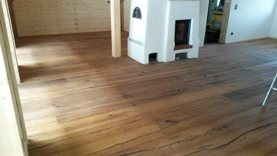 Parkettboden