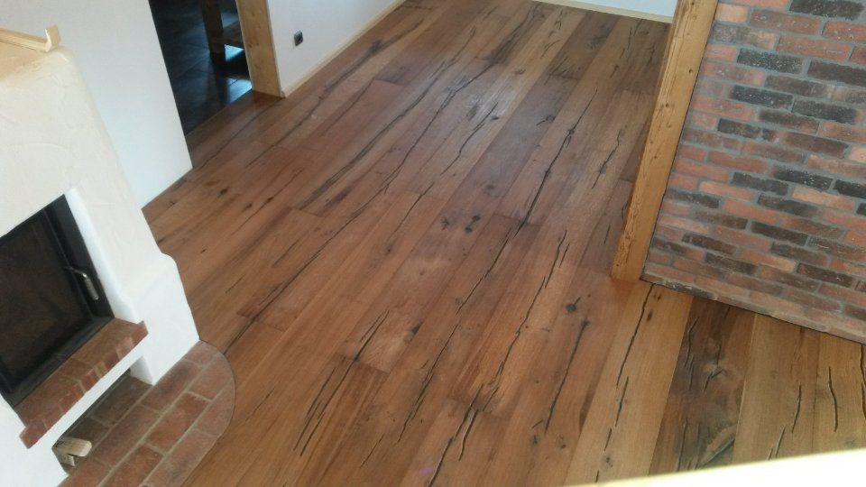 Parkettboden