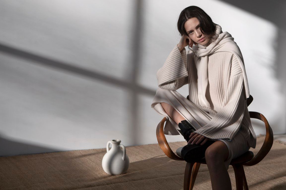 Werbematerial Allude