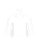 Symbol für ein Kleid mit Spaghettiträgern