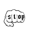 sanoSTOPväkivallalle Oy logo