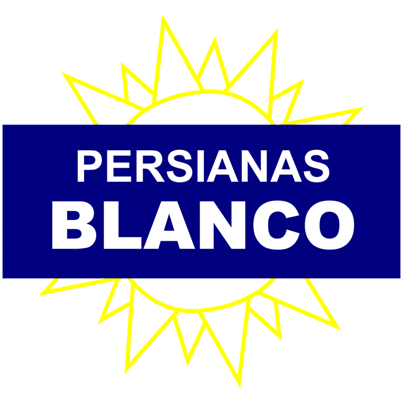 Persianas Blanco