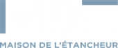 Logo de la Maison de l'étanchéité.