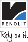 Logo de l'entreprise RENOLIT.