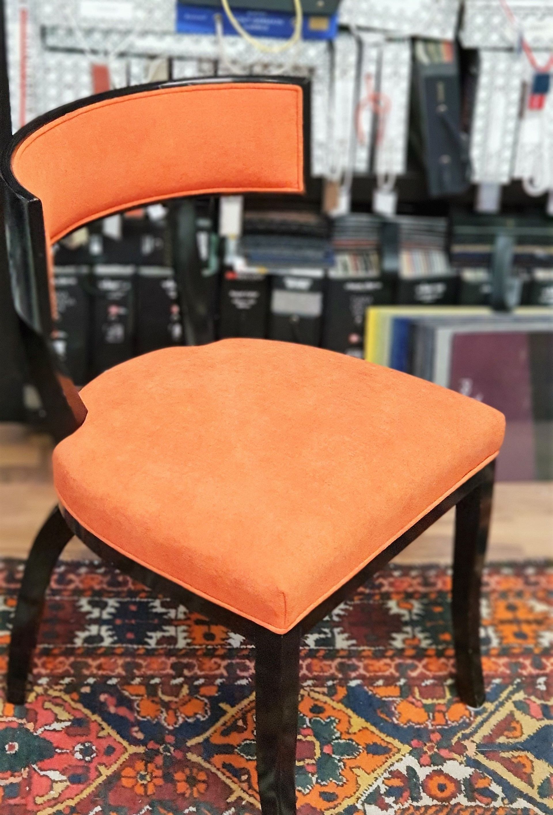 Yves Bornand-tissus muraux