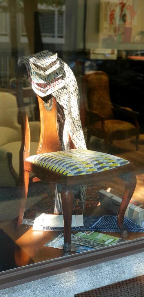 Yves Bornand-rembourrage de meubles anciens