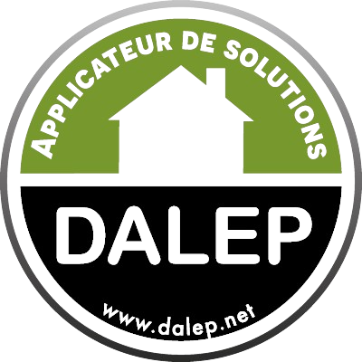 Logo de la société Dalep