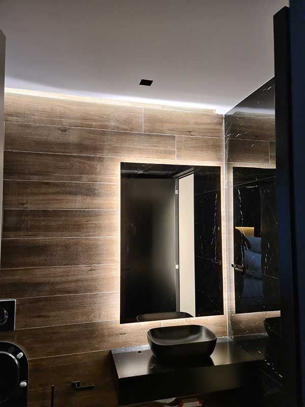 Ηλεκτρολογικές Εργασίες ΜΙΧΑΛΑΚΗΣ ΜΟΝΟΠΡΟΣΩΠΗ Ι.Κ.Ε