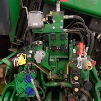 Hydraulik - Land-und Forstmaschinen Marcel Hotz - Bauma