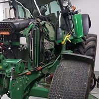 Traktor Reparatur - Land-und Forstmaschinen Marcel Hotz - Bauma